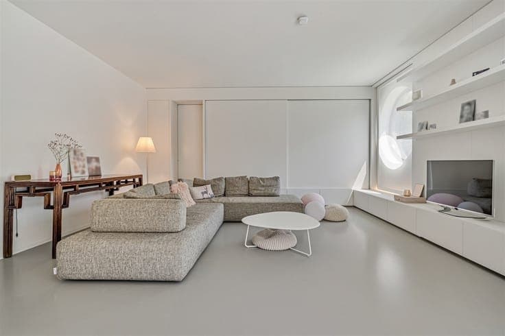 Moderne ruime villa te Aalst
