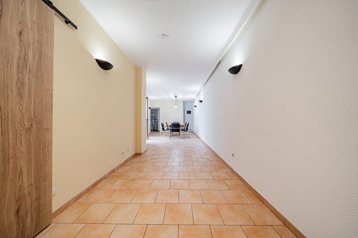 Turnkey shared accommodation building in Roture
