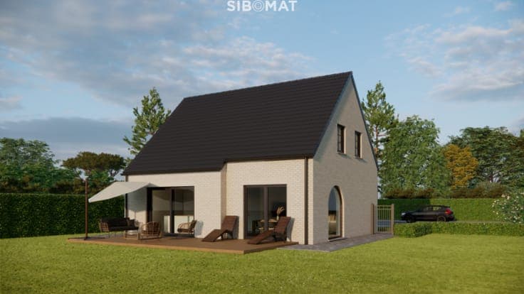 Project Hof van Straeten in Varsenare