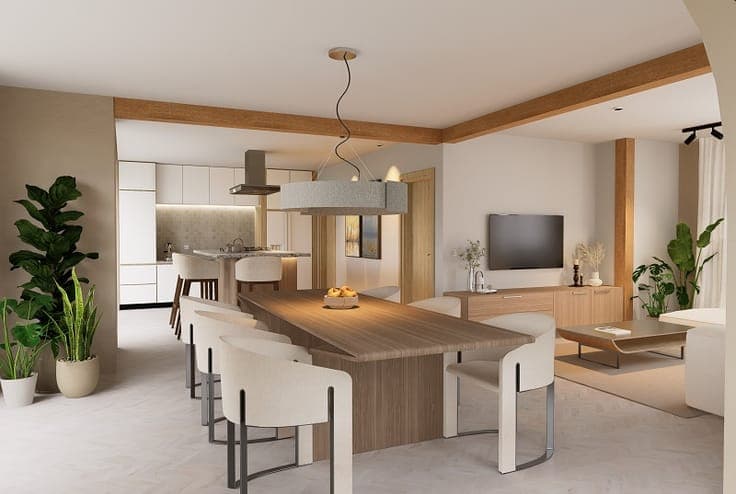 Project Hof van Straeten in Varsenare