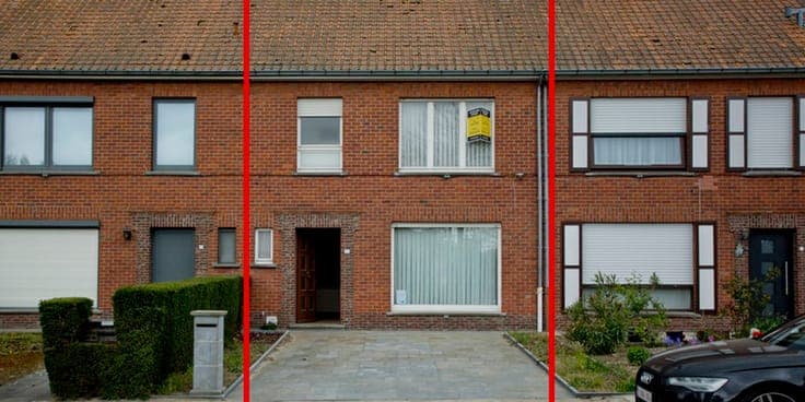 House in Poperinge