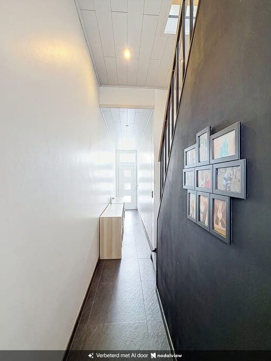 Instapklare woning met werkplaats