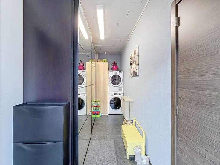 Instapklare woning met werkplaats