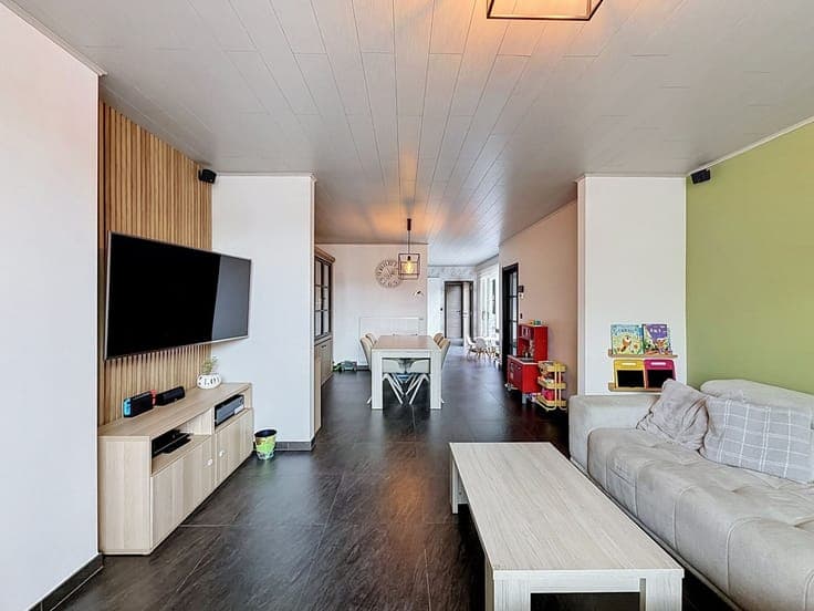Instapklare woning met werkplaats