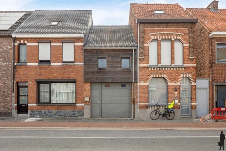House in Beveren-Kruibeke-Zwijndrecht