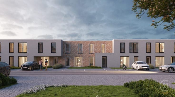 'T Cleygoed, karaktervolle nieuwbouwwoningen