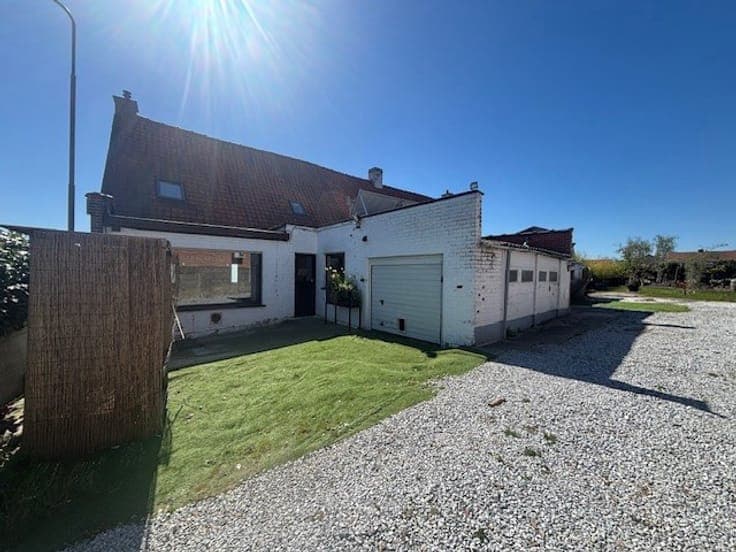 House in Kortrijk
