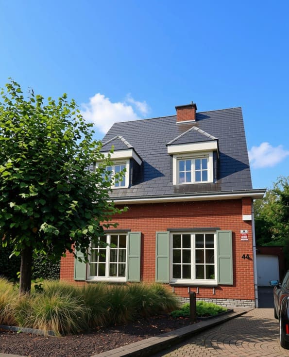 House in Herent