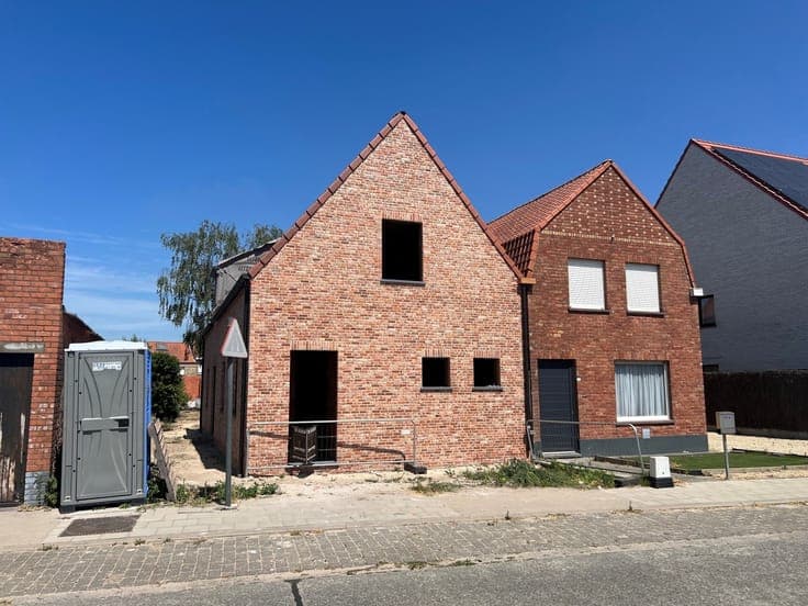House in Oudenburg