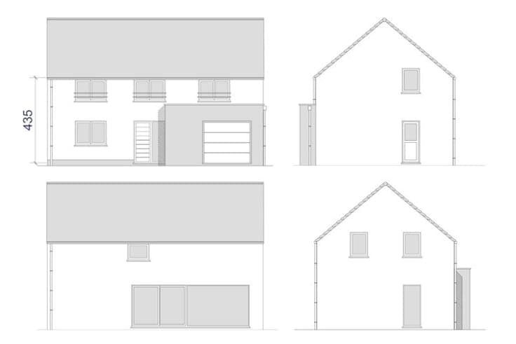 House in Orp-Jauche