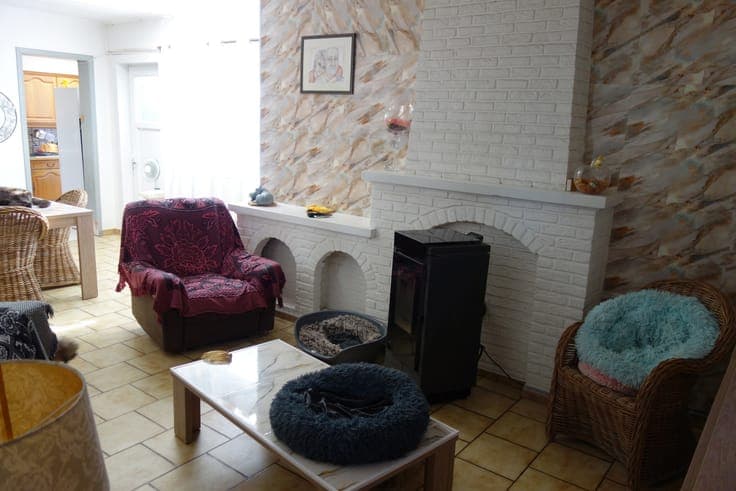 Investment property in Courcelles Trazegnies
