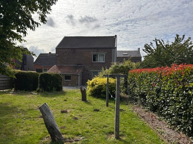 House in Walhain
