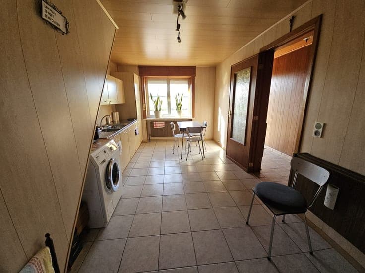 Landelijk gelegen woning met tuin