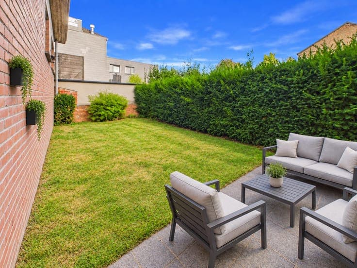 House with commercial space in the heart of Libramont