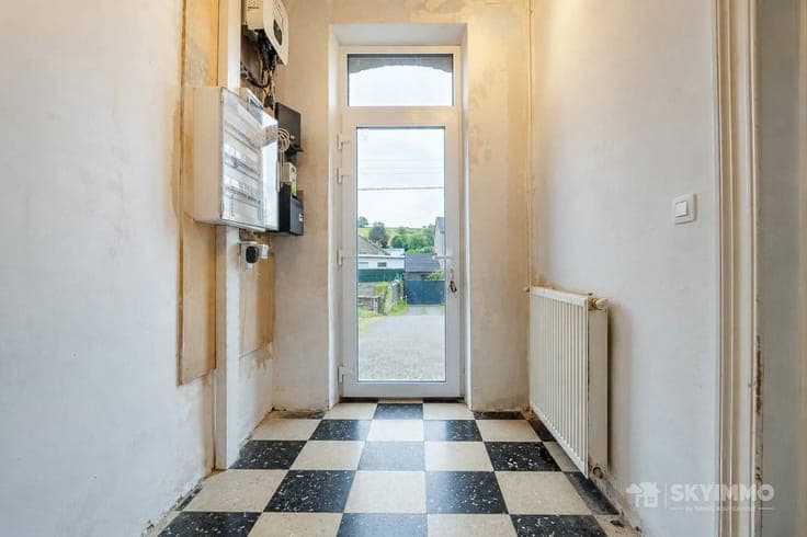 CHARMANTE MAISON - 4 CHAMBRES - GRAND JARDIN 1200M2 - GARAGE