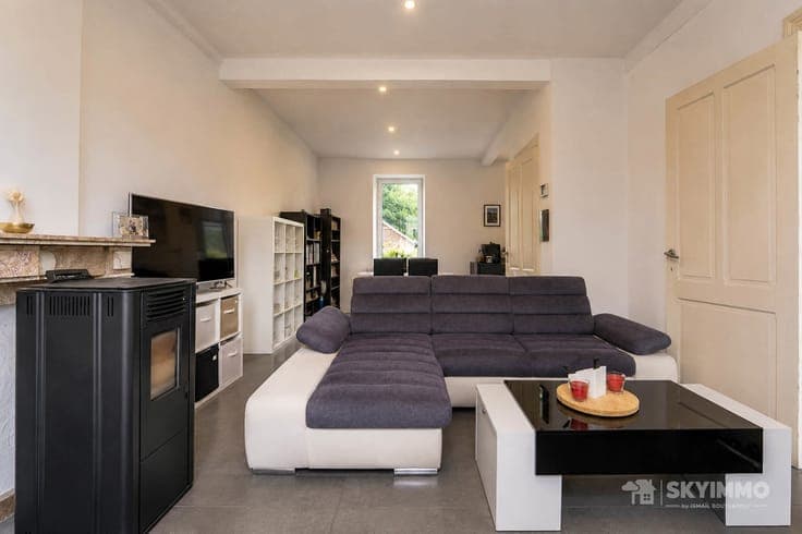 CHARMANTE MAISON - 4 CHAMBRES - GRAND JARDIN 1200M2 - GARAGE
