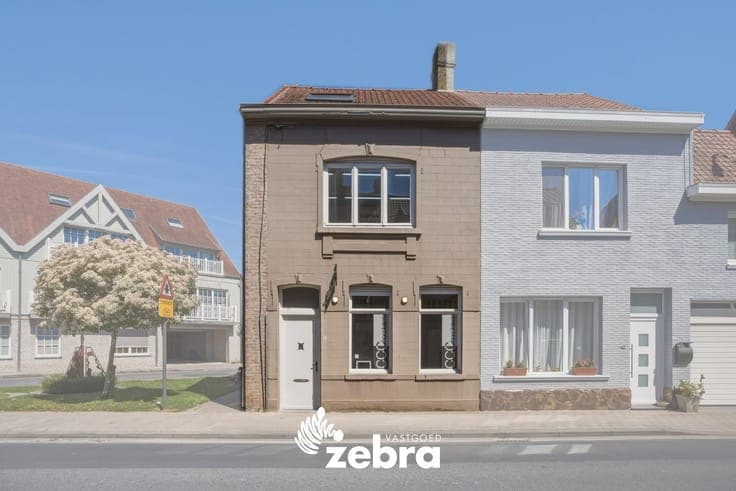Charmante woning met bijgebouw en tal van mogelijkheden i...