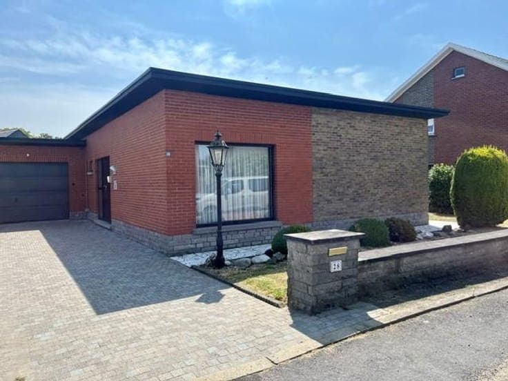 House in Oostnieuwkerke