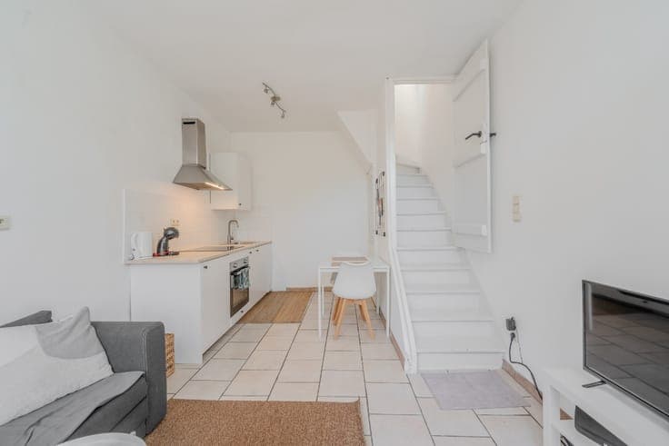 For sale: 1-bedroom house ideal for investment