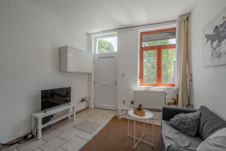 For sale: 1-bedroom house ideal for investment