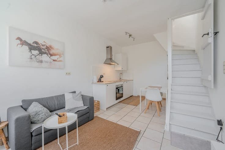 For sale: 1-bedroom house ideal for investment