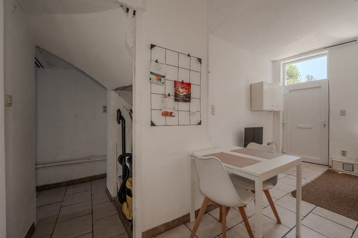 For sale: 1-bedroom house ideal for investment