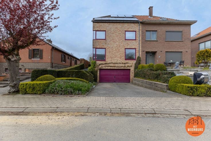 House in Dilbeek Groot-Bijgaarden
