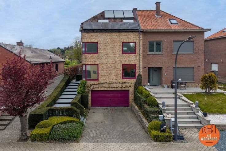 House in Dilbeek Groot-Bijgaarden