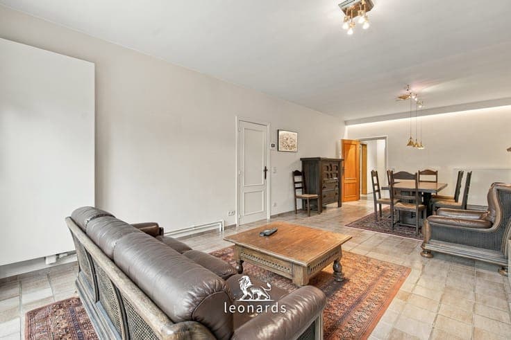Spacious townhouse by Geitenpark in Roeselare