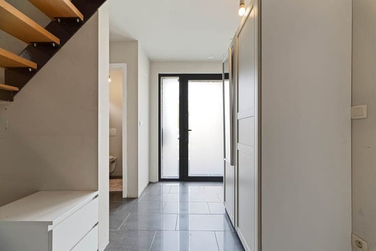 Uitstekend gelegen gezinswoning met 4 slaapkamers in rust...