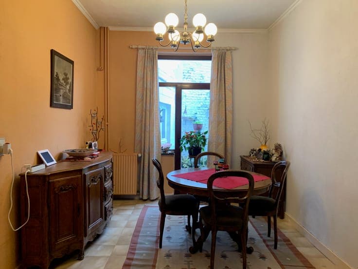 Georges-Henri neighborhood, 3 bed house of 122m² in W-S-L