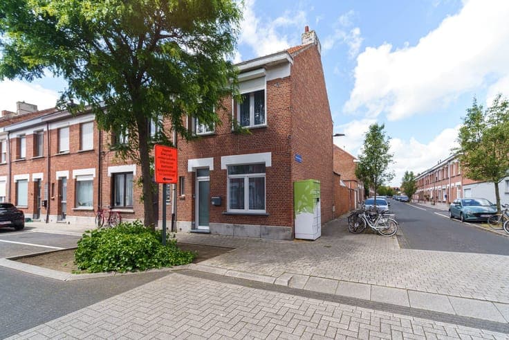 House in Mechelen