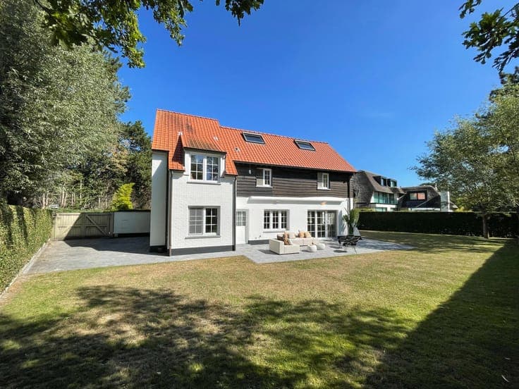 House in Knokke-Heist
