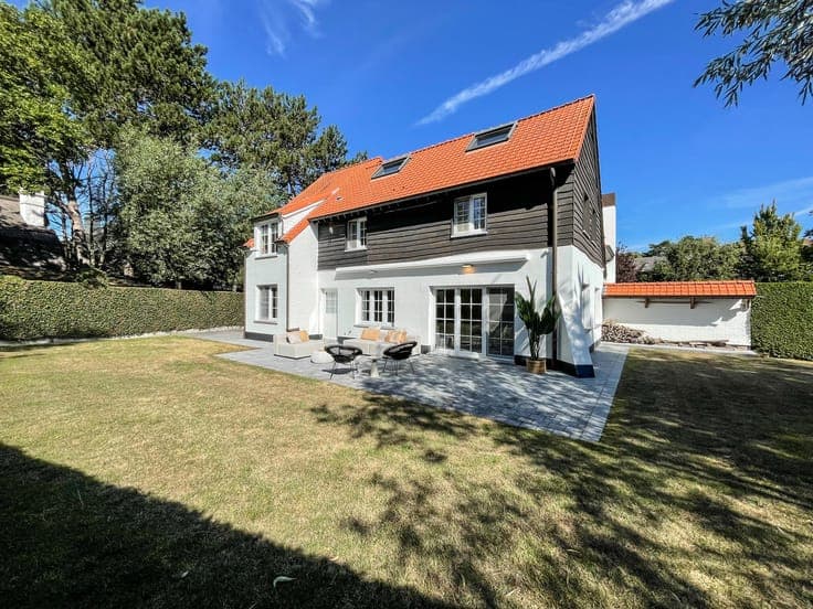 House in Knokke-Heist