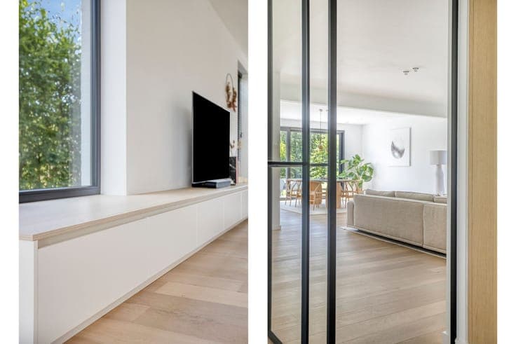 A magnificent newly built home in 2019 on a cul-de-sac