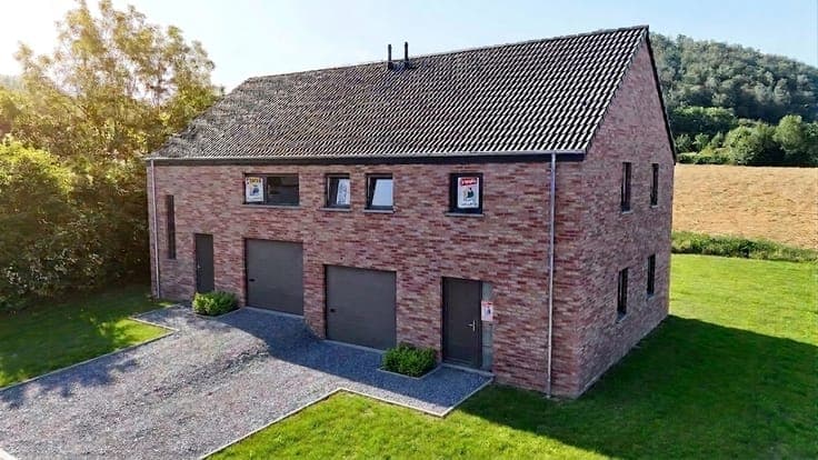 House in Charleroi