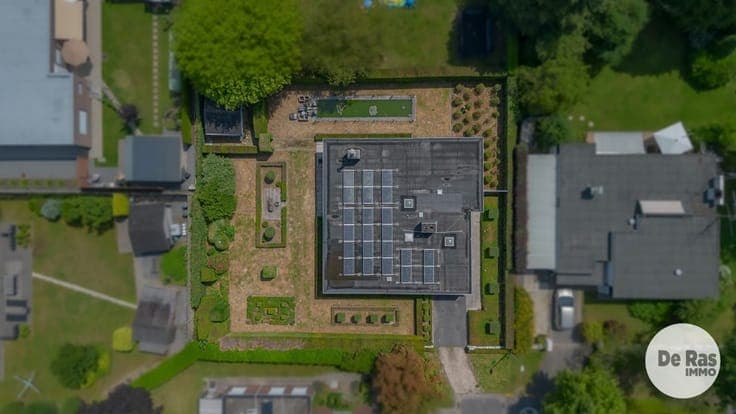 MASSEMEN - Goed onderhouden bungalow op een rustige locatie