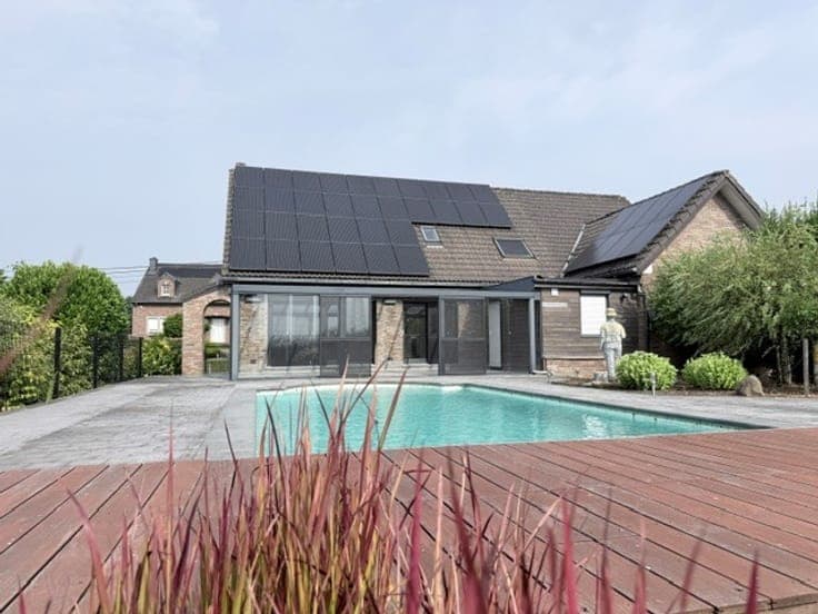 House in Limbourg