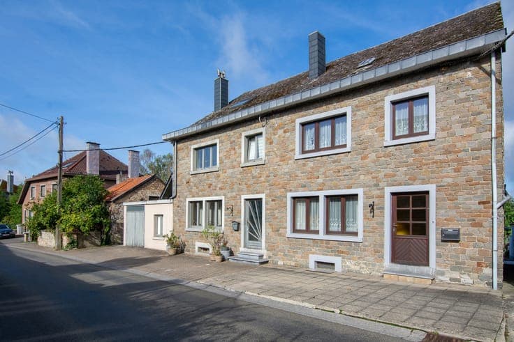 House in Marche-en-Famenne