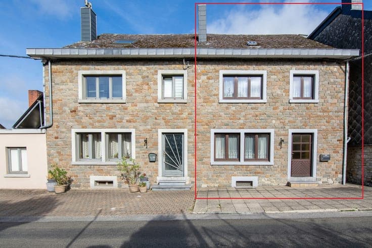 House in Marche-en-Famenne