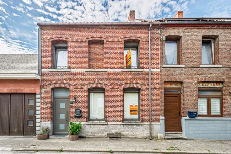 House in Beloeil Basècles
