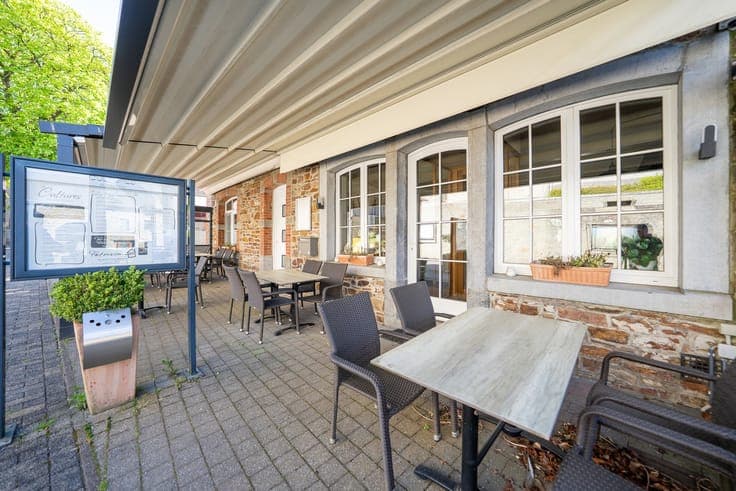 Character Property in the Heart of Redu