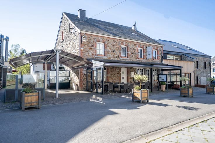 Character Property in the Heart of Redu