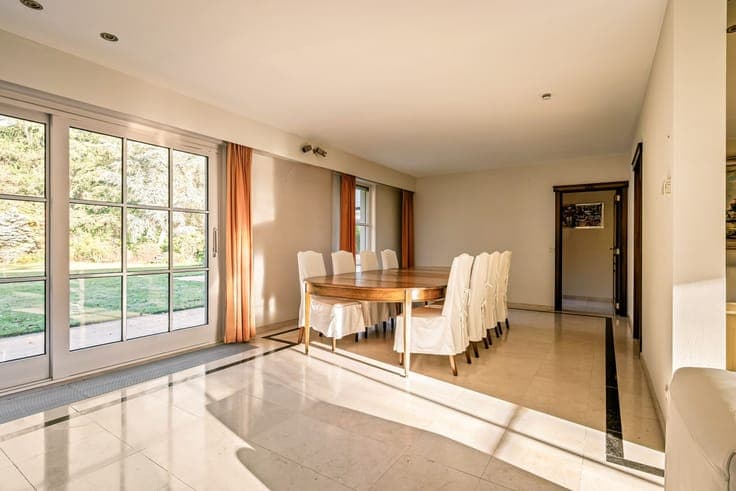 Exclusive villa on a unique private estate