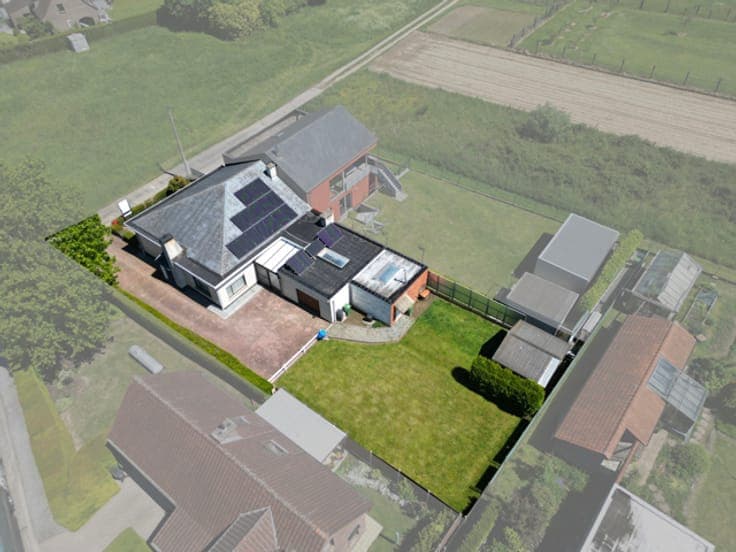 House in Moorsel