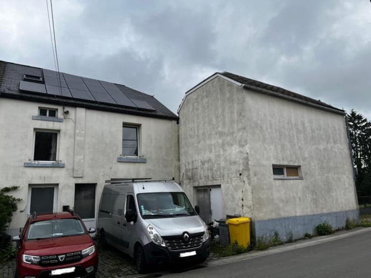 House in Houyet