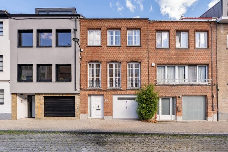 House in Watermael-Boitsfort