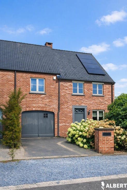 House in Diepenbeek