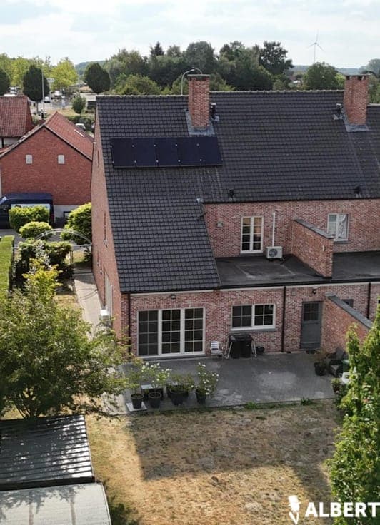 House in Diepenbeek