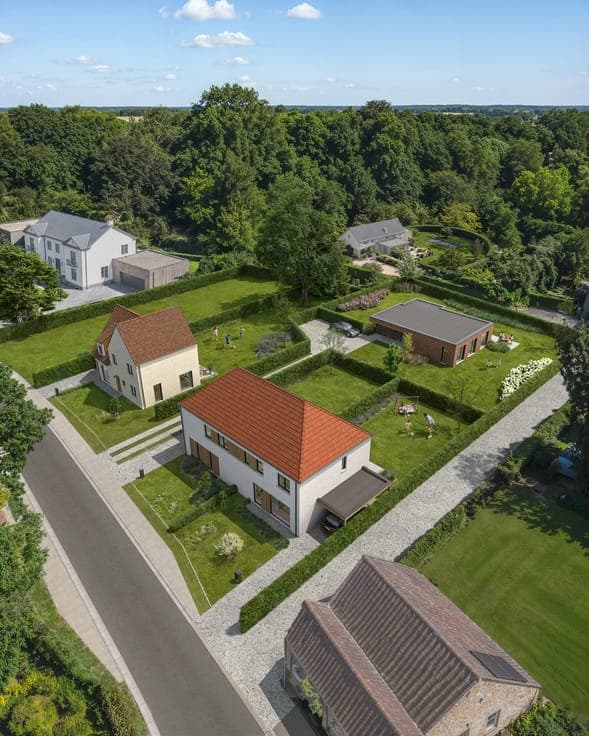 High-quality living in a sought-after location in Lievegem